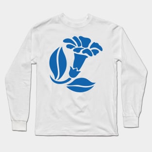 September Morning Glory Long Sleeve T-Shirt